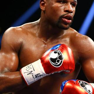 Boxing mobile wallpaper