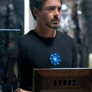 Robert Downey Jr mobile wallpaper