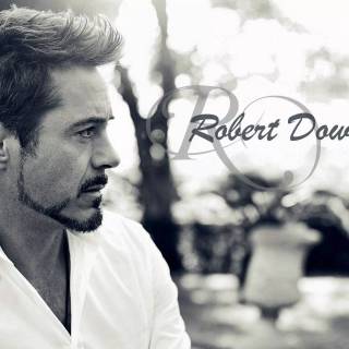 Robert Downey Jr. desktop wallpaper