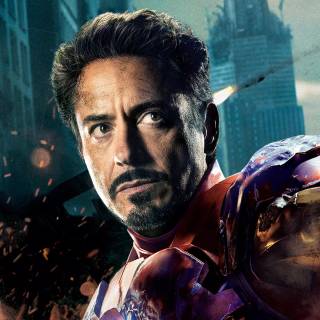 Robert Downey Jr mobile wallpaper