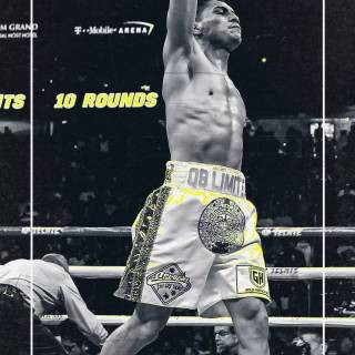 Boxing mobile wallpaper