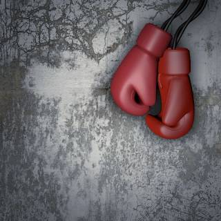 Boxing mobile wallpaper