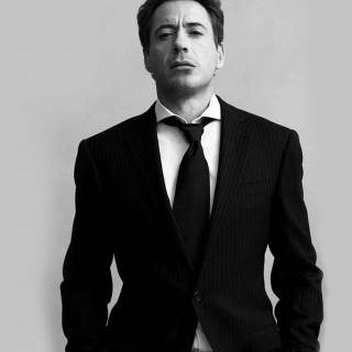 Robert Downey Jr mobile wallpaper