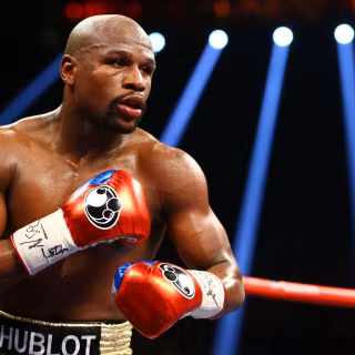 Desktop boxing wallpaper