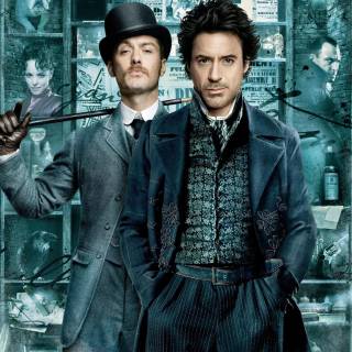 Robert Downey Jr mobile wallpaper