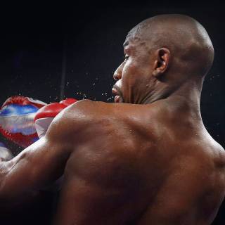 Boxing mobile wallpaper