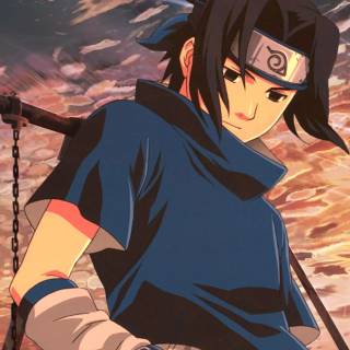 Sasuke Uchiha mobile wallpaper