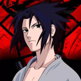 Sasuke Uchiha mobile wallpaper