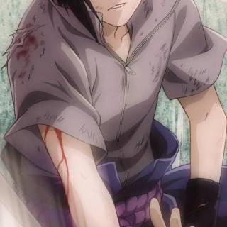 Sasuke Uchiha mobile wallpaper