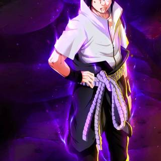 Sasuke Uchiha mobile wallpaper