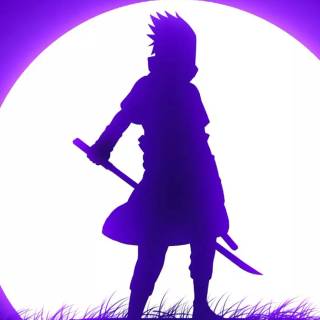 Sasuke Uchiha mobile wallpaper