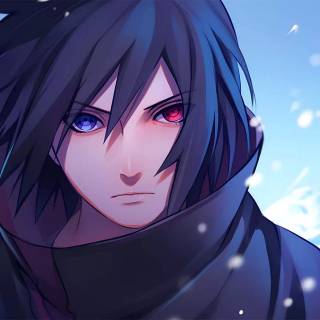 Anime winter Mac wallpaper