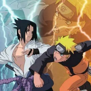 Sasuke Uchiha mobile wallpaper