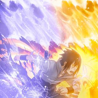 Sasuke Uchiha mobile wallpaper