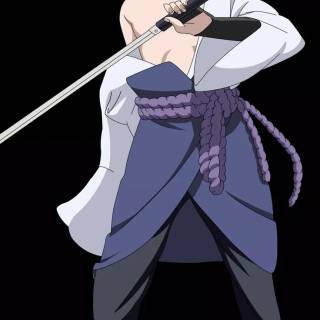 Sasuke Uchiha mobile wallpaper