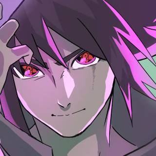 Sasuke Uchiha mobile wallpaper