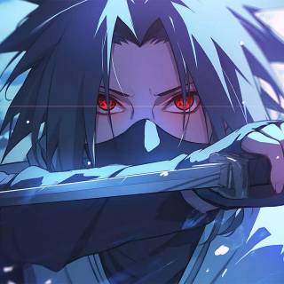 Itachi Sasuke desktop wallpaper