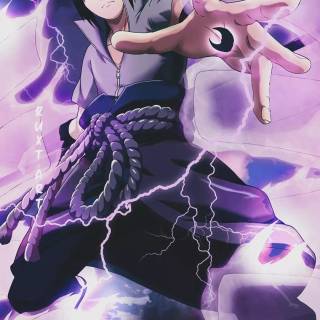 Sasuke Uchiha mobile wallpaper
