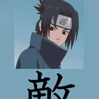 Sasuke Uchiha mobile wallpaper