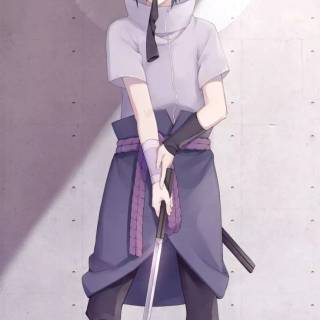 Sasuke Uchiha mobile wallpaper