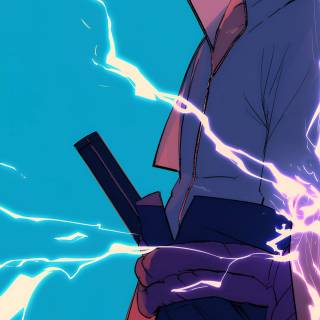 Sasuke Uchiha mobile wallpaper