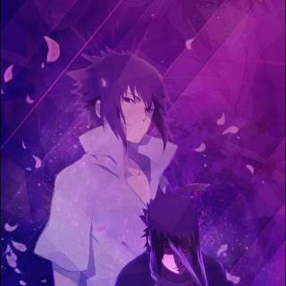 Sasuke Uchiha mobile wallpaper