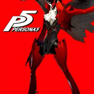 Persona 5 mobile wallpaper