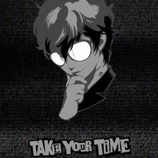 Persona 5 mobile wallpaper