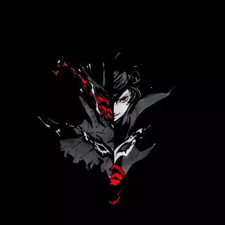 Persona 5 mobile wallpaper