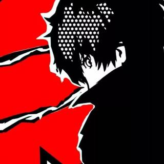 Persona 5 mobile wallpaper