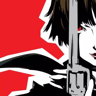 Persona 5 mobile wallpaper