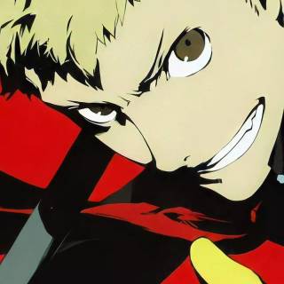 Persona 5 mobile wallpaper