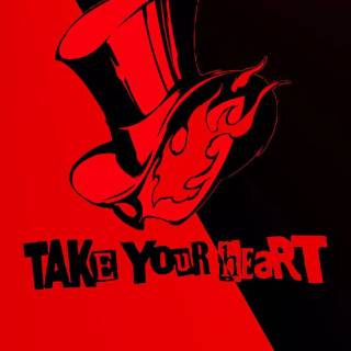 Persona 5 mobile wallpaper