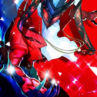 Persona 5 mobile wallpaper