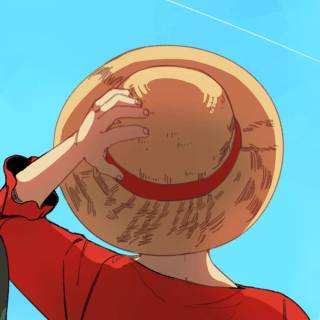 Monkey D Luffy mobile wallpaper