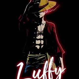 Monkey D Luffy mobile wallpaper