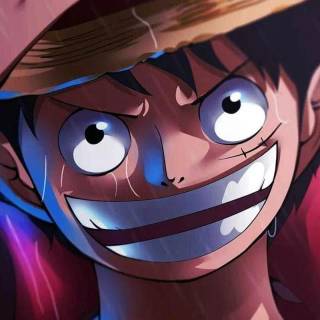 Monkey D Luffy mobile wallpaper