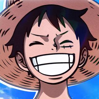 Monkey D Luffy mobile wallpaper