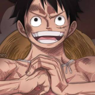 Monkey D Luffy mobile wallpaper