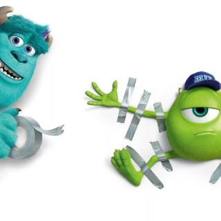 Monster Inc wallpaper