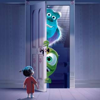 Monster Inc wallpaper