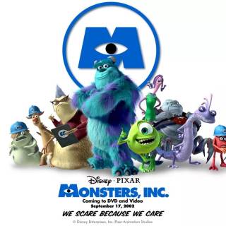 Monster Inc wallpaper