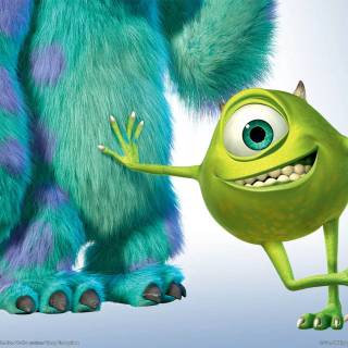 Monster Inc wallpaper