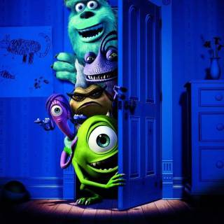 Monster Inc wallpaper