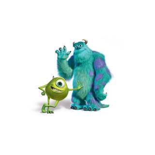 Monster Inc wallpaper