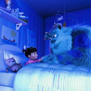 Monster Inc wallpaper