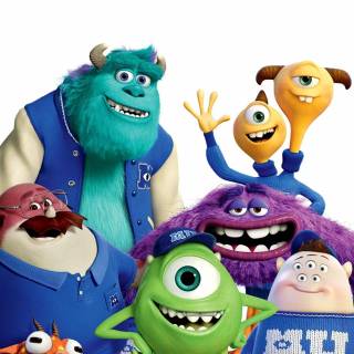 Monster Inc wallpaper