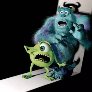 Monster Inc wallpaper