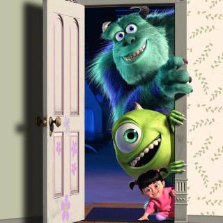 Monster Inc wallpaper
