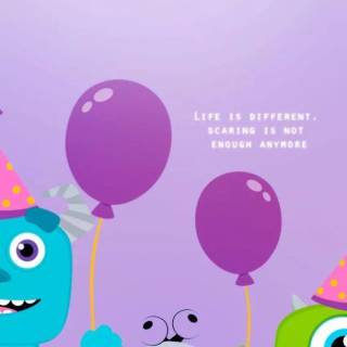 Monster Inc wallpaper